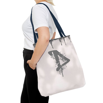 DripVision Tote Bag – Edgy & Timeless