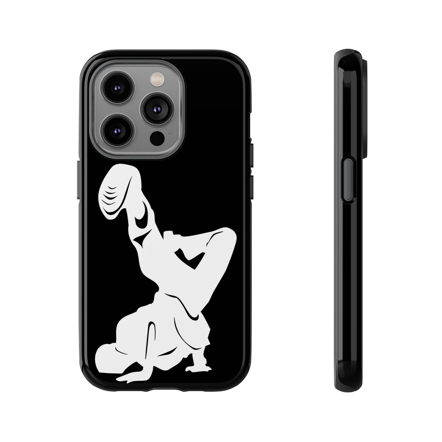 🔊 iPhone Hip-Hop Tough Cases – Protect Your Phone, Rep the Culture 🎤🔥