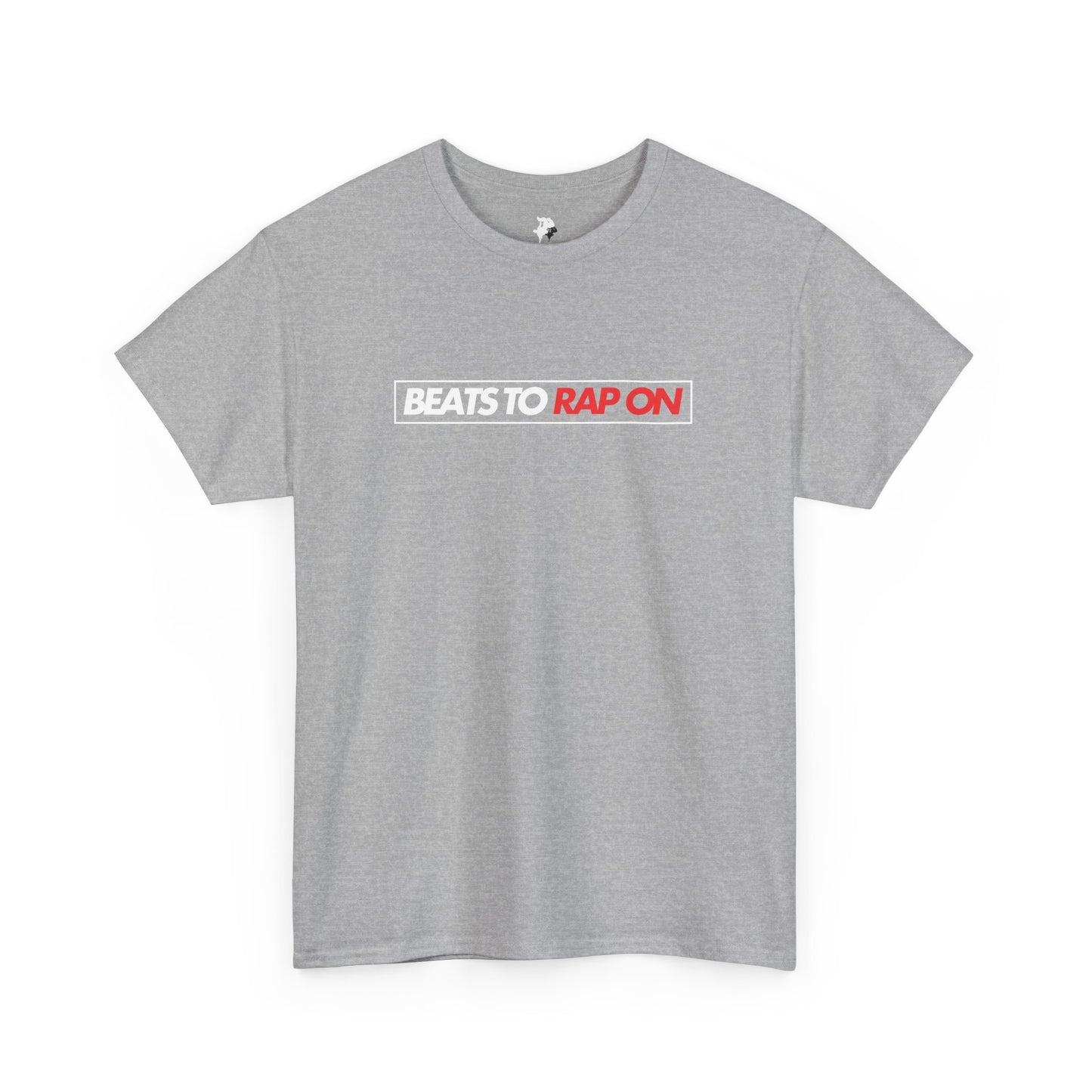 Exclusive Beats to Rap On – Classic Unisex Heavy Cotton Tee