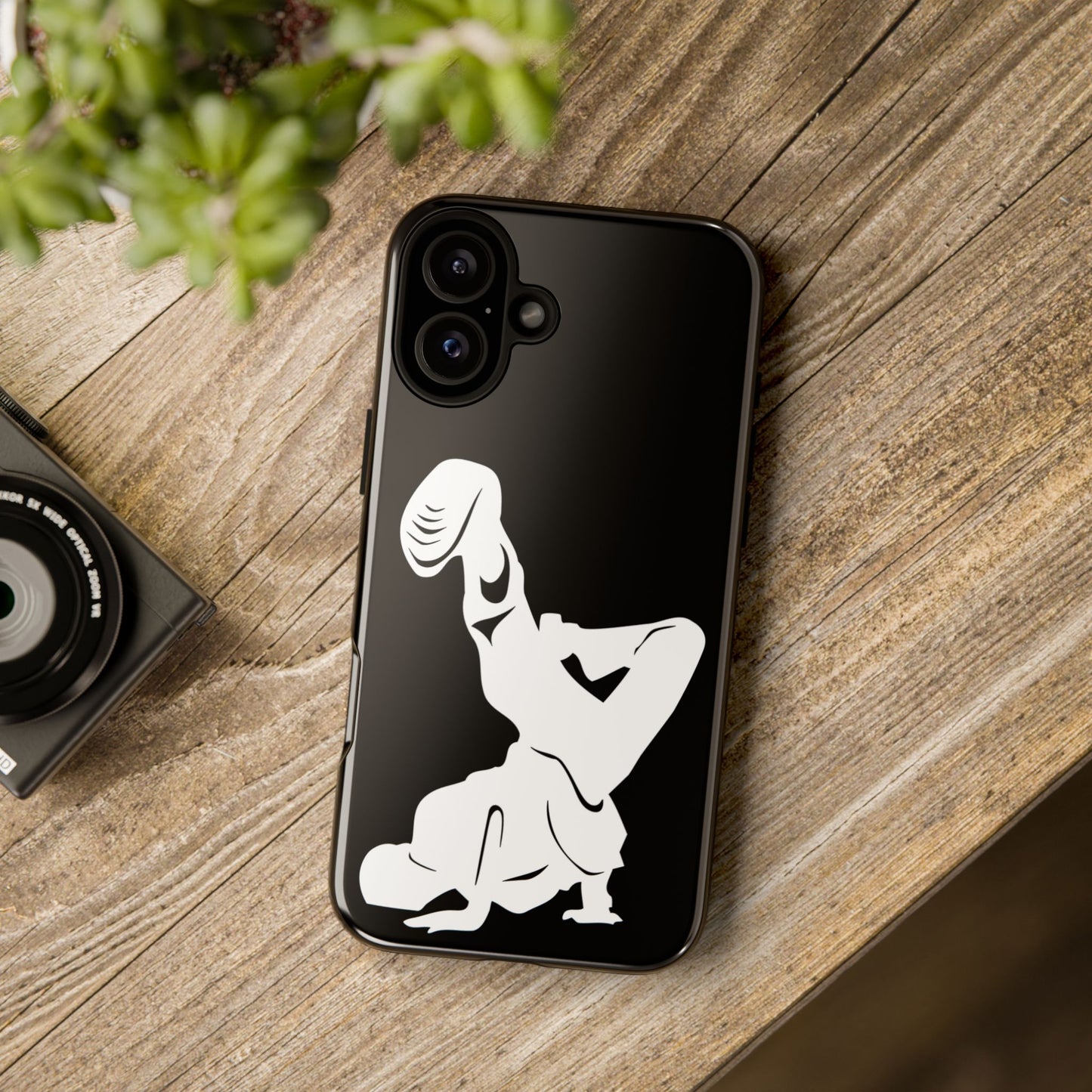 🔊 iPhone Hip-Hop Tough Cases – Protect Your Phone, Rep the Culture 🎤🔥