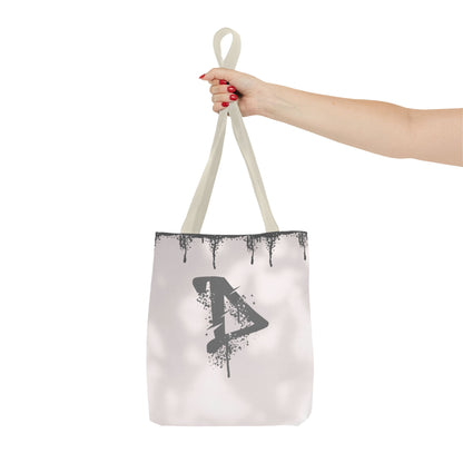 DripVision Tote Bag – Edgy & Timeless