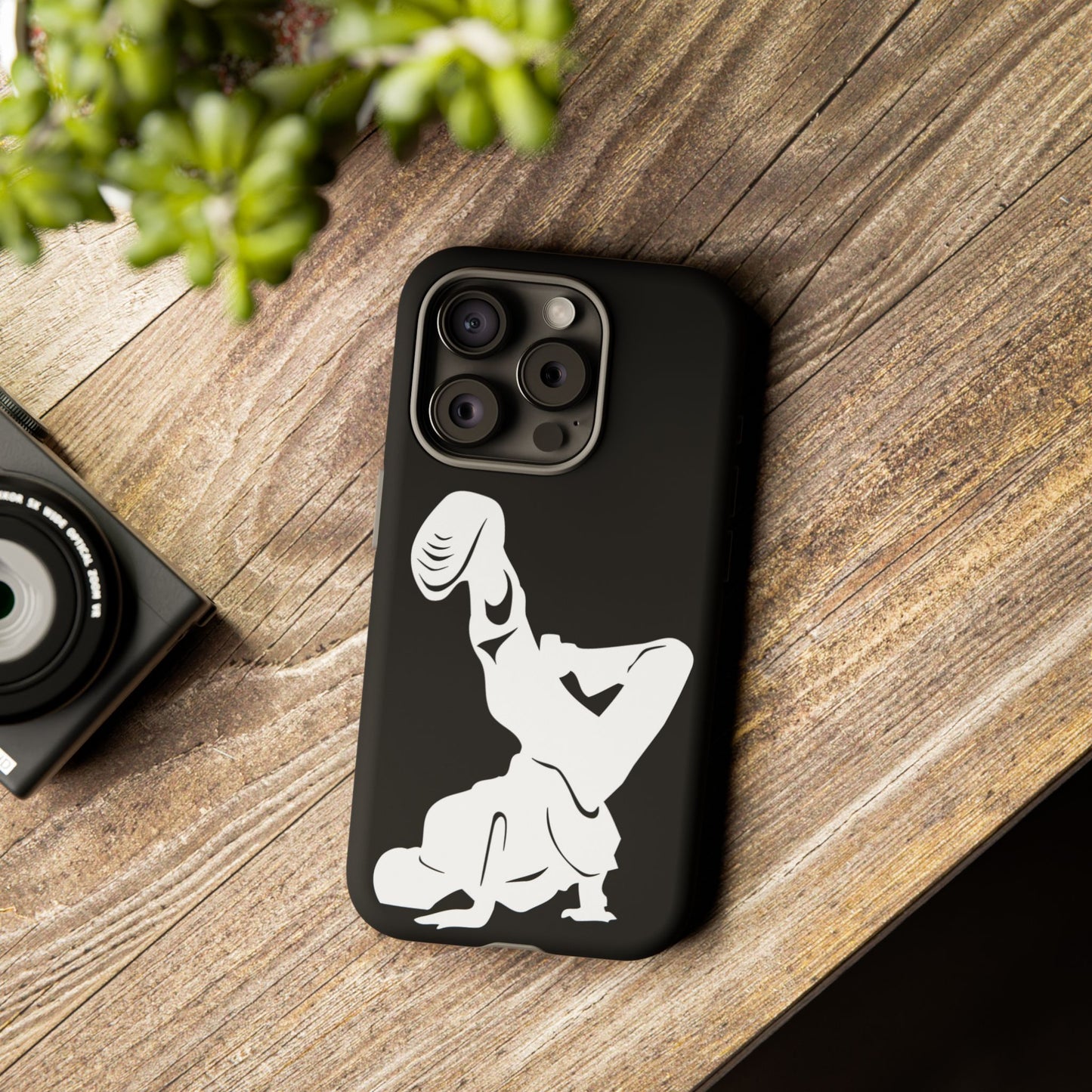 🔊 iPhone Hip-Hop Tough Cases – Protect Your Phone, Rep the Culture 🎤🔥