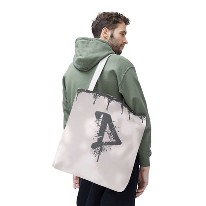 DripVision Tote Bag – Edgy & Timeless