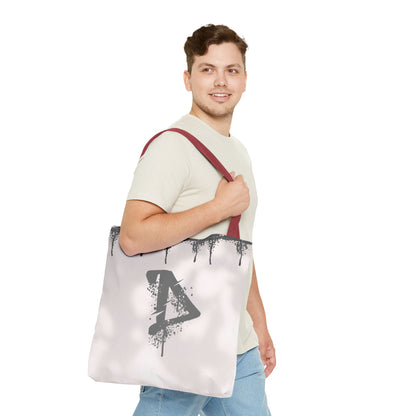 DripVision Tote Bag – Edgy & Timeless