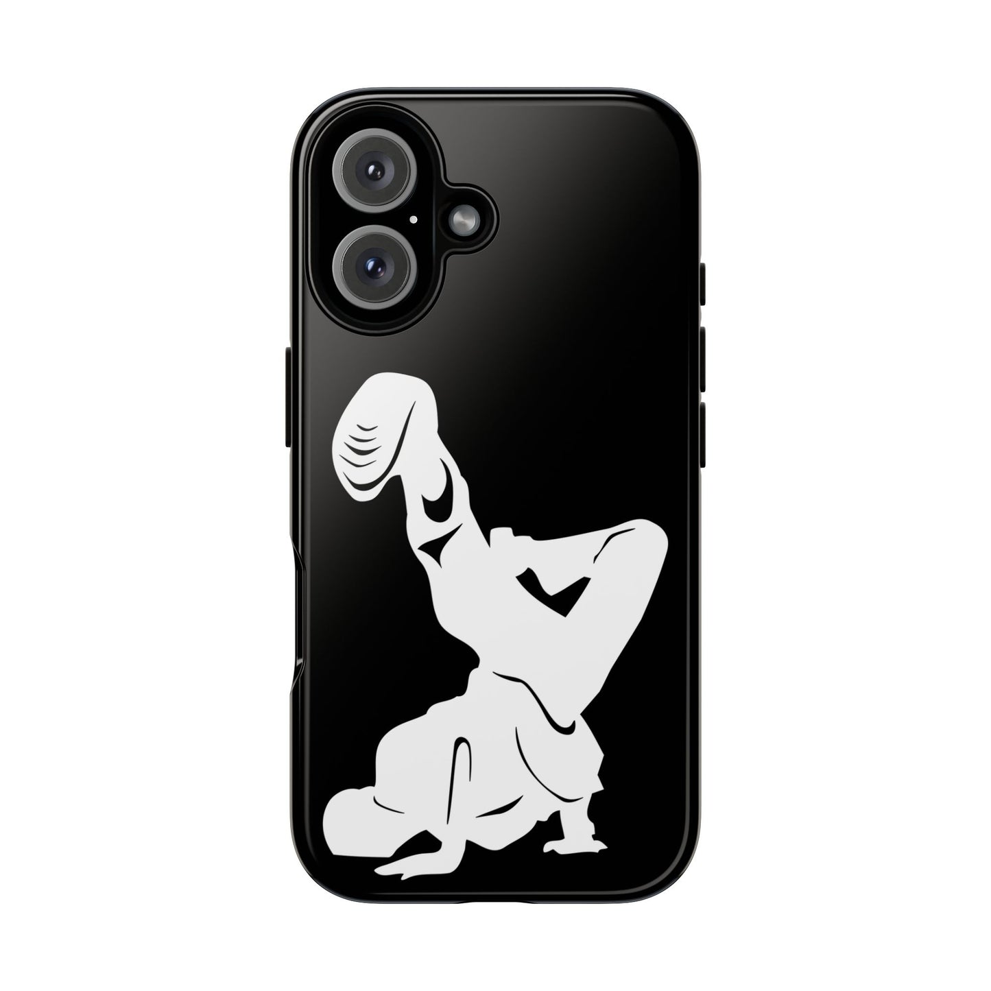 🔊 iPhone Hip-Hop Tough Cases – Protect Your Phone, Rep the Culture 🎤🔥