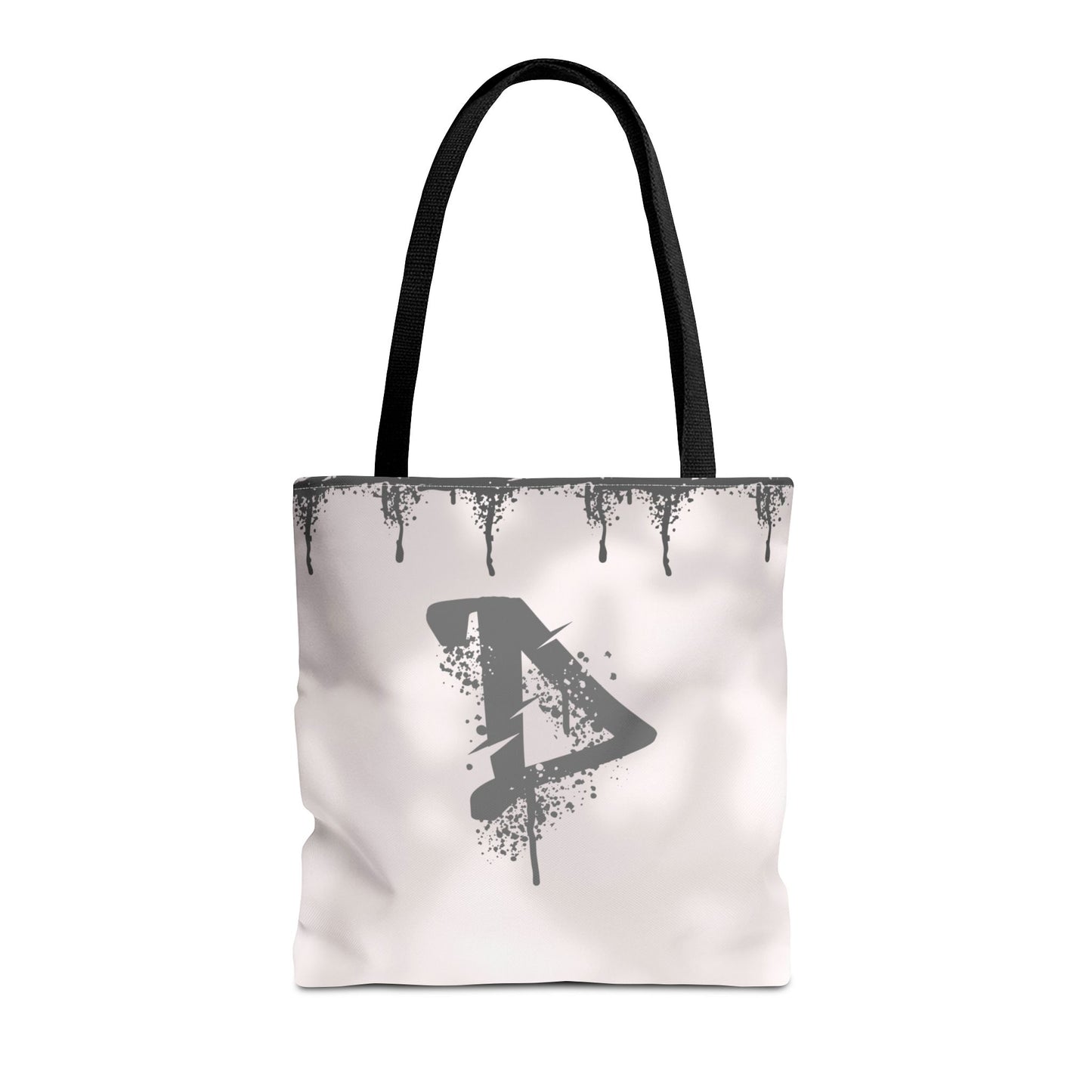 DripVision Tote Bag – Edgy & Timeless