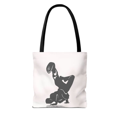 DripVision Tote Bag – Edgy & Timeless