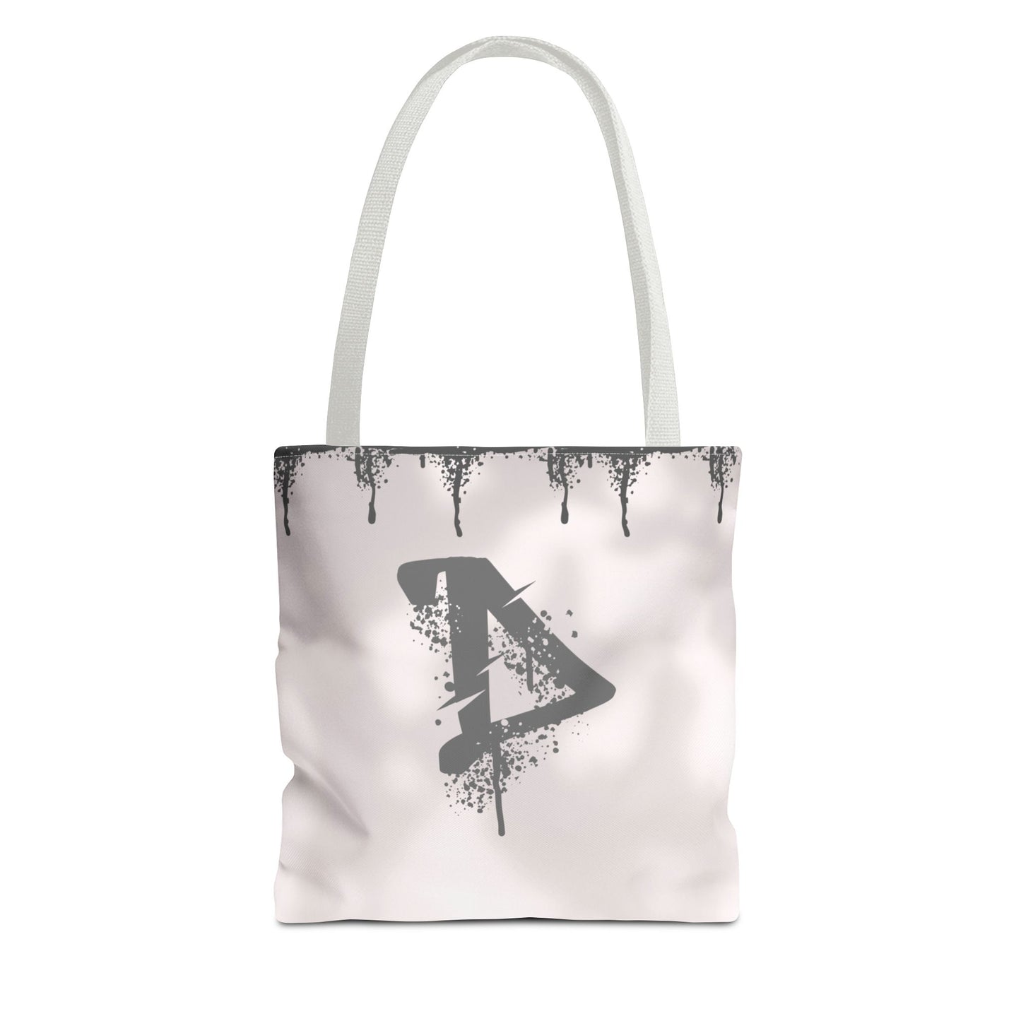 DripVision Tote Bag – Edgy & Timeless