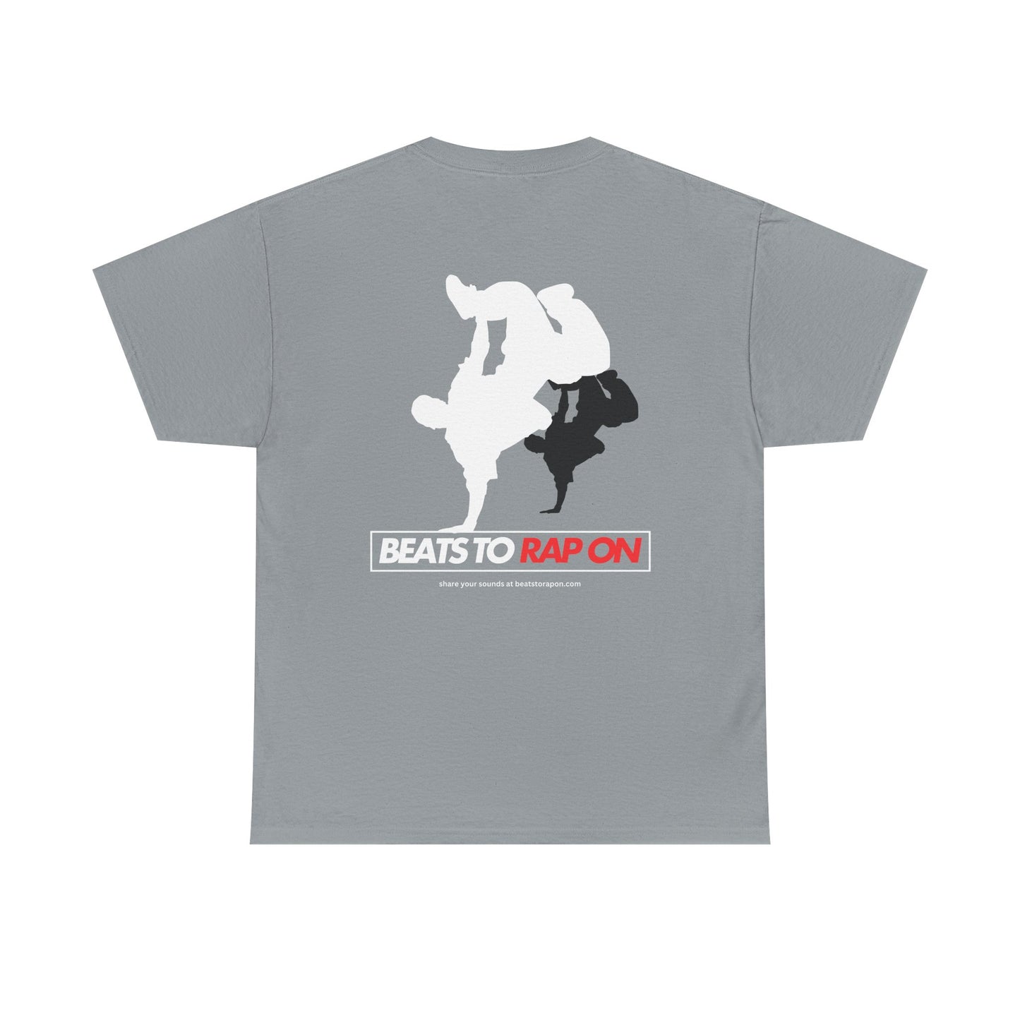 Exclusive Beats to Rap On – Classic Unisex Heavy Cotton Tee