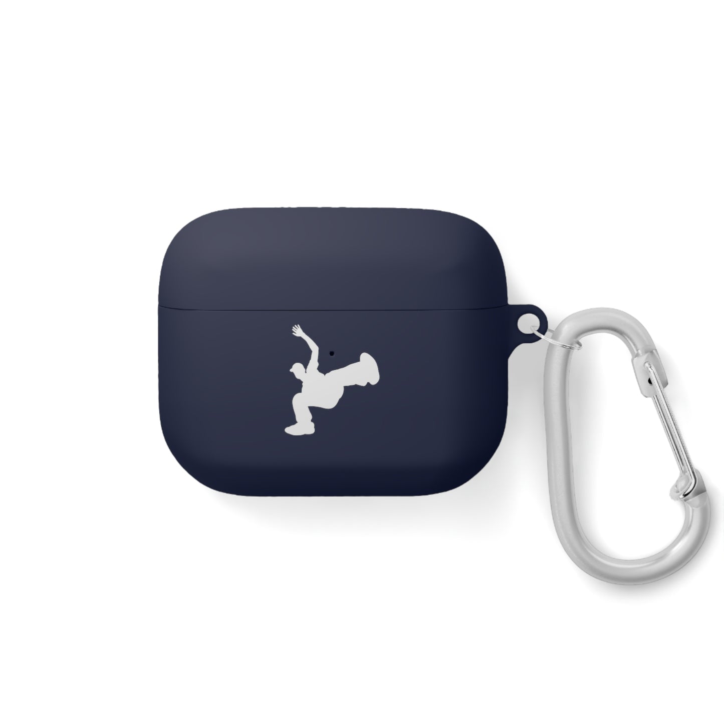 Navy Hip-Hop AirPods & AirPods Pro Case – Stylish Protection for Your Beats