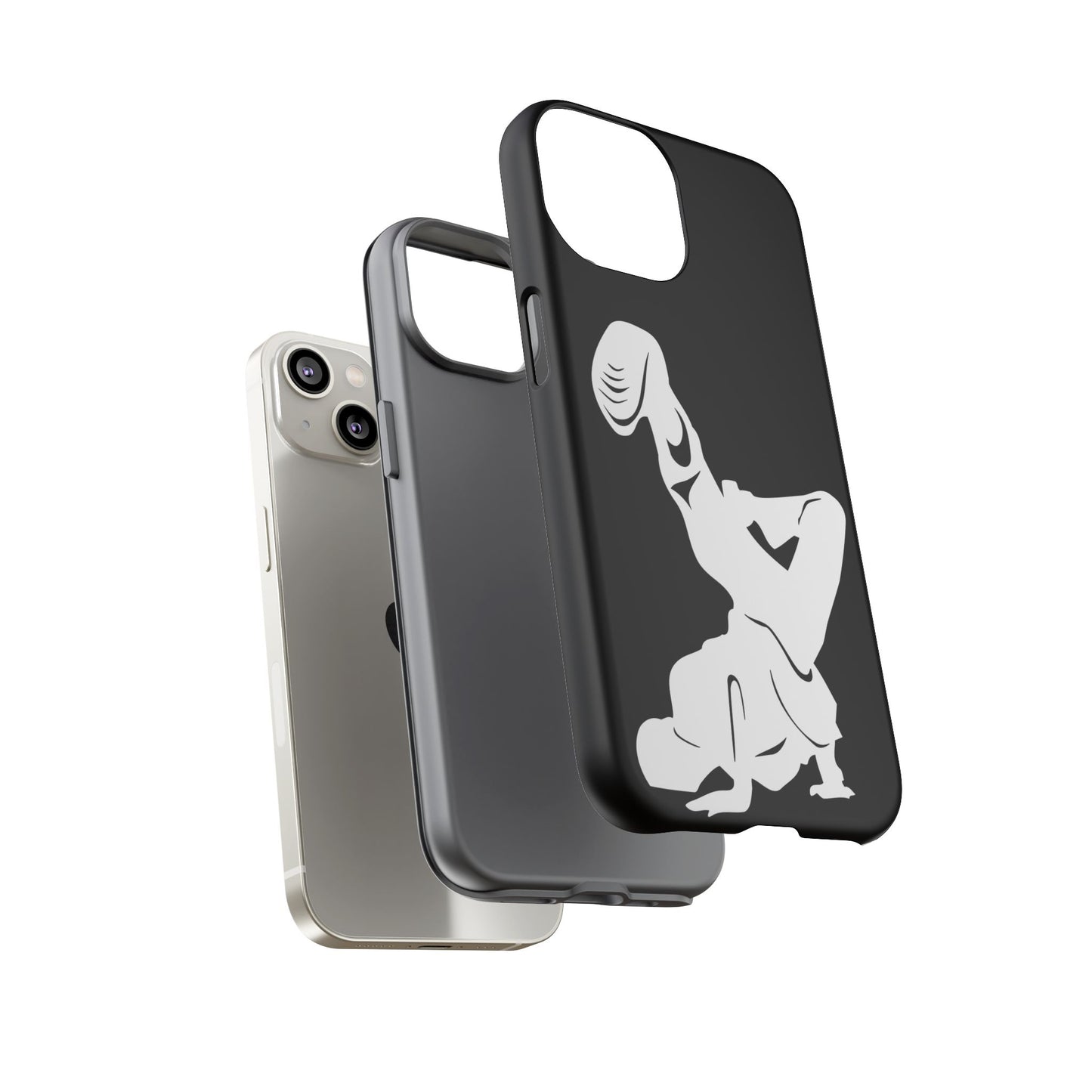 🔊 iPhone Hip-Hop Tough Cases – Protect Your Phone, Rep the Culture 🎤🔥