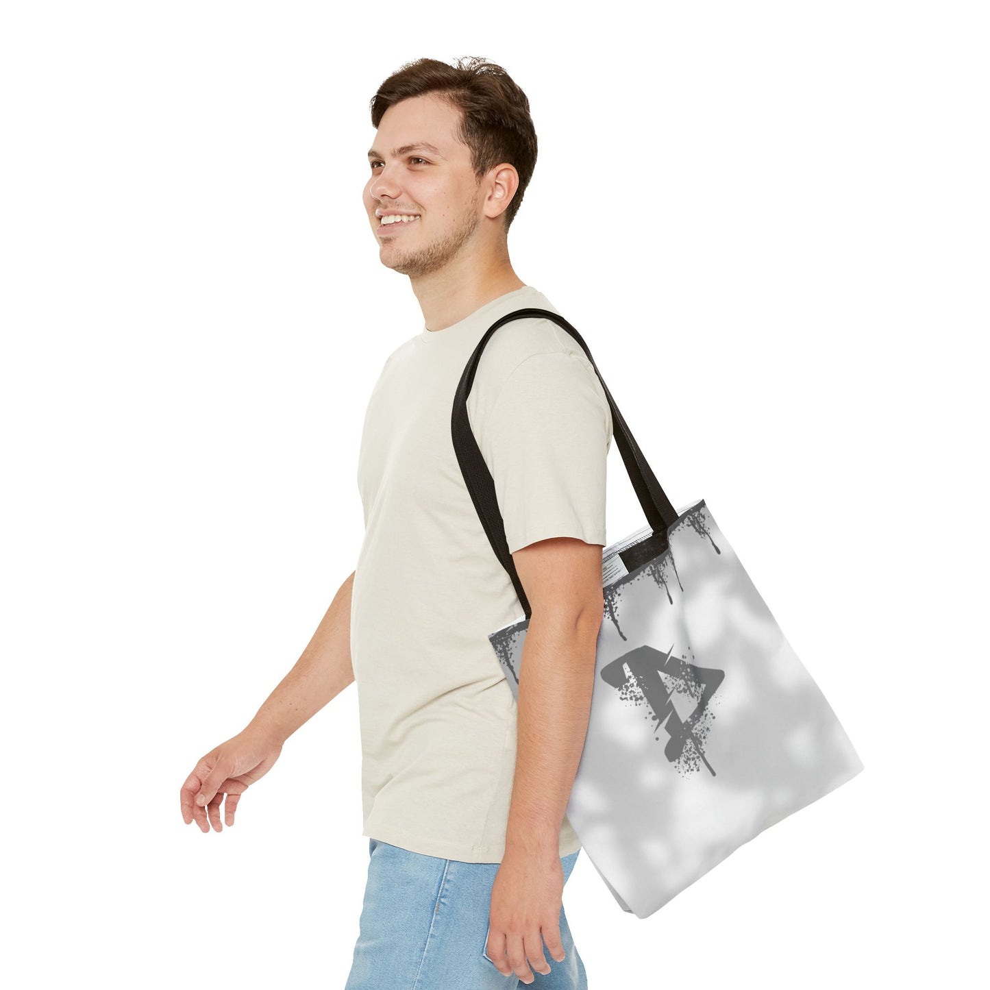 Urban Edge Tote Bag – Style Meets Function