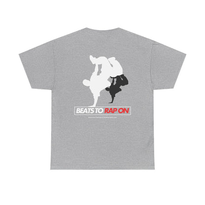 Exclusive Beats to Rap On – Classic Unisex Heavy Cotton Tee