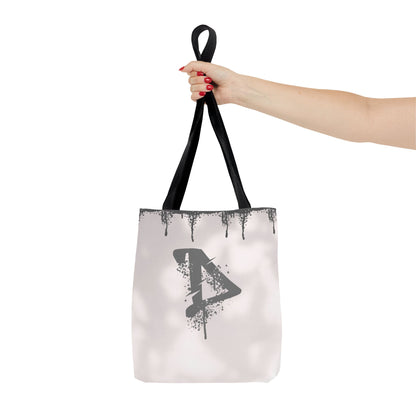 DripVision Tote Bag – Edgy & Timeless