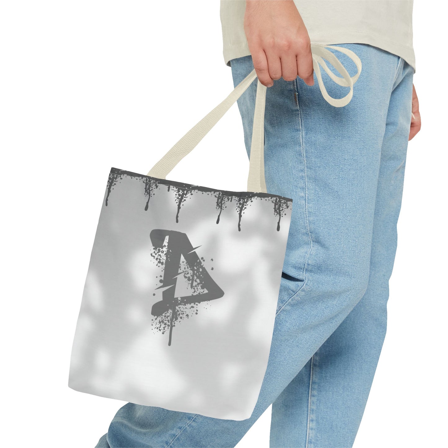 Urban Edge Tote Bag – Style Meets Function