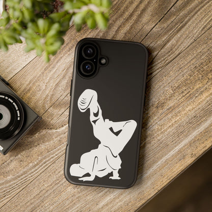 🔊 iPhone Hip-Hop Tough Cases – Protect Your Phone, Rep the Culture 🎤🔥