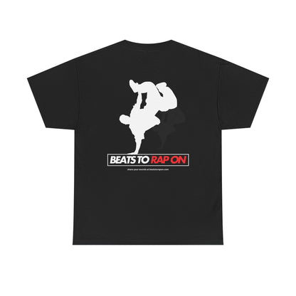 Exclusive Beats to Rap On – Classic Unisex Heavy Cotton Tee