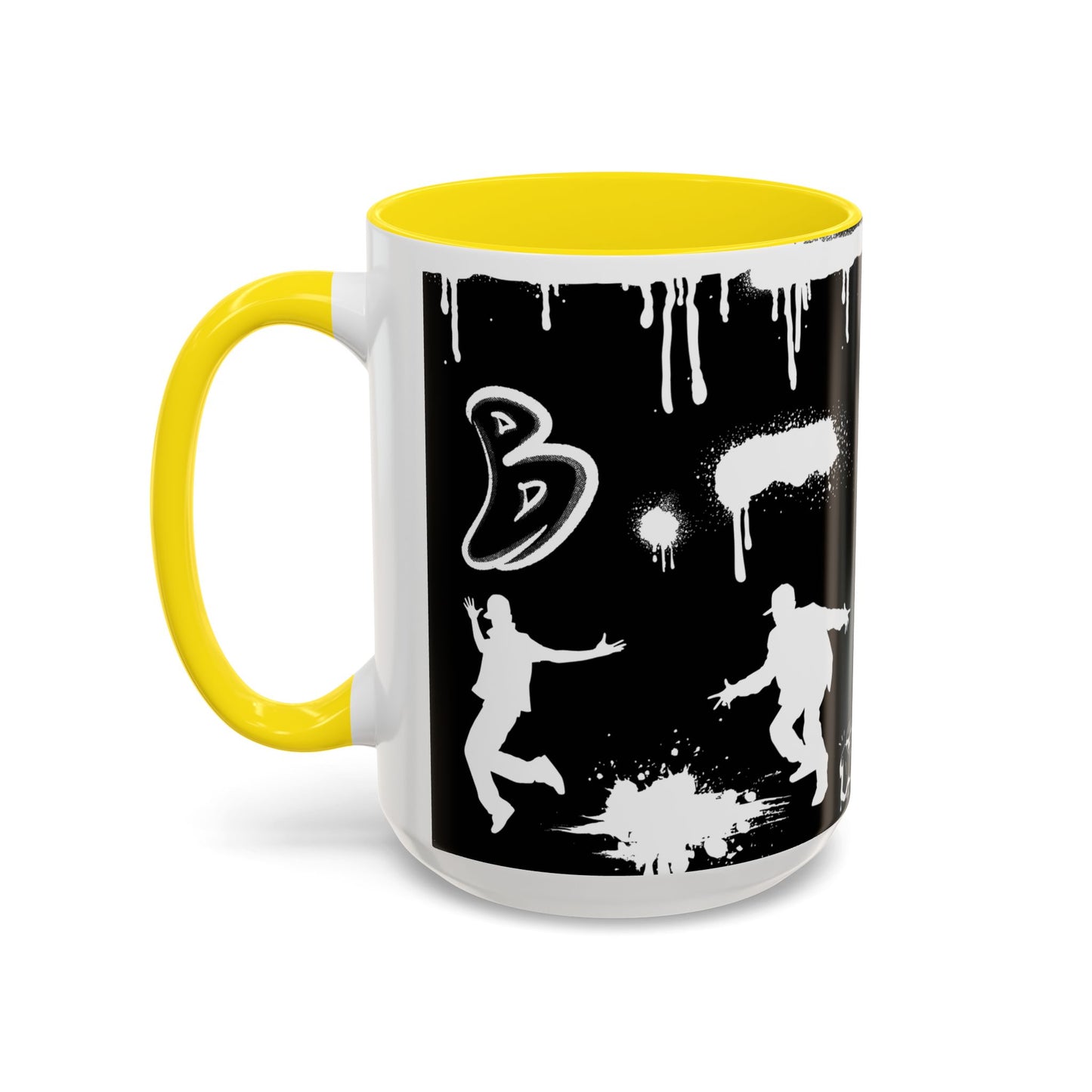 Street Beats & Coffee Feats – The Ultimate B-Boy Mug