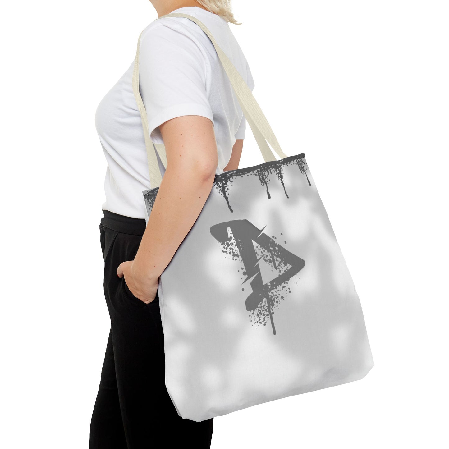 Urban Edge Tote Bag – Style Meets Function