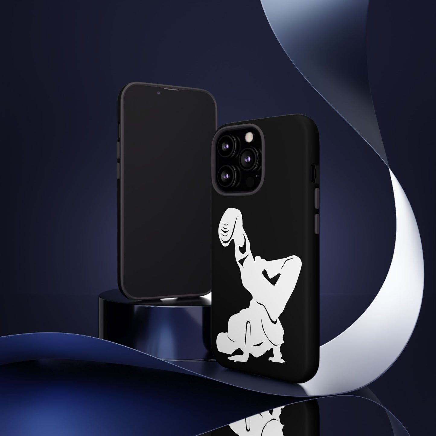 🔊 iPhone Hip-Hop Tough Cases – Protect Your Phone, Rep the Culture 🎤🔥