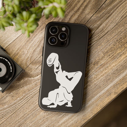 🔊 iPhone Hip-Hop Tough Cases – Protect Your Phone, Rep the Culture 🎤🔥