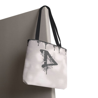 DripVision Tote Bag – Edgy & Timeless