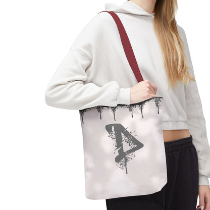 DripVision Tote Bag – Edgy & Timeless