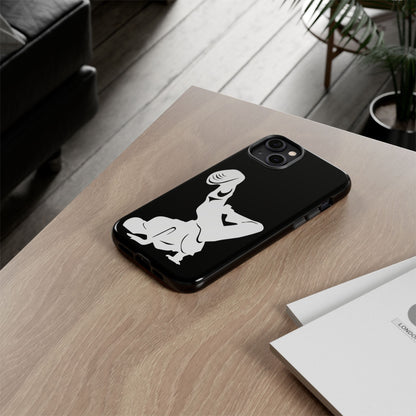 🔊 iPhone Hip-Hop Tough Cases – Protect Your Phone, Rep the Culture 🎤🔥