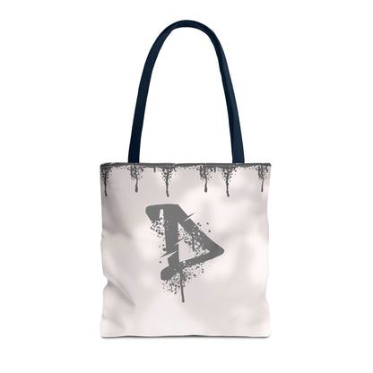 DripVision Tote Bag – Edgy & Timeless