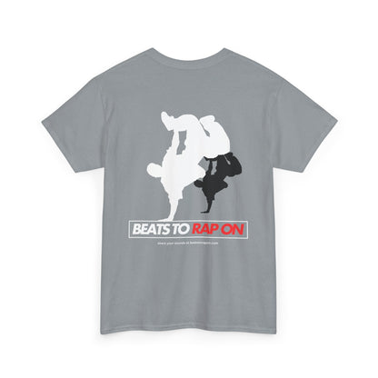 Exclusive Beats to Rap On – Classic Unisex Heavy Cotton Tee