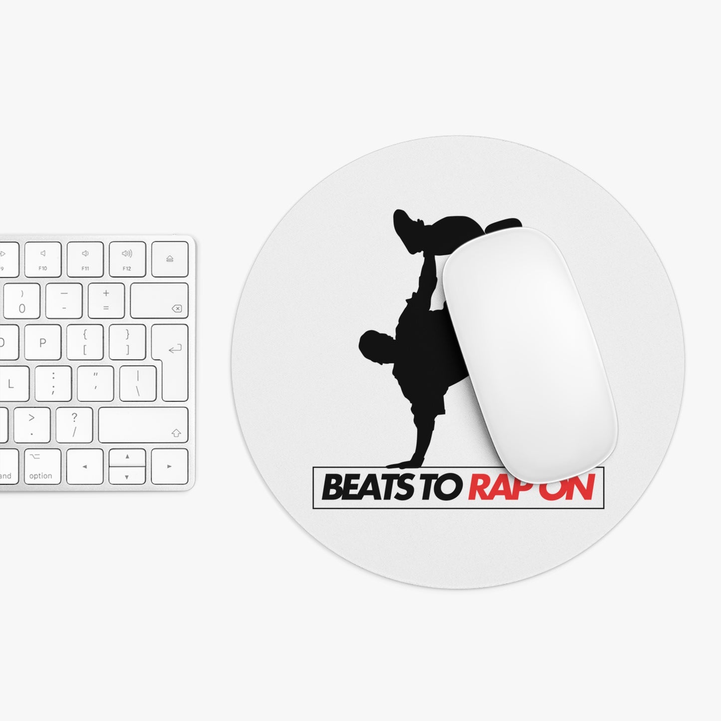 Beats to Rap On Mouse Pad – Elevate Your Workflow