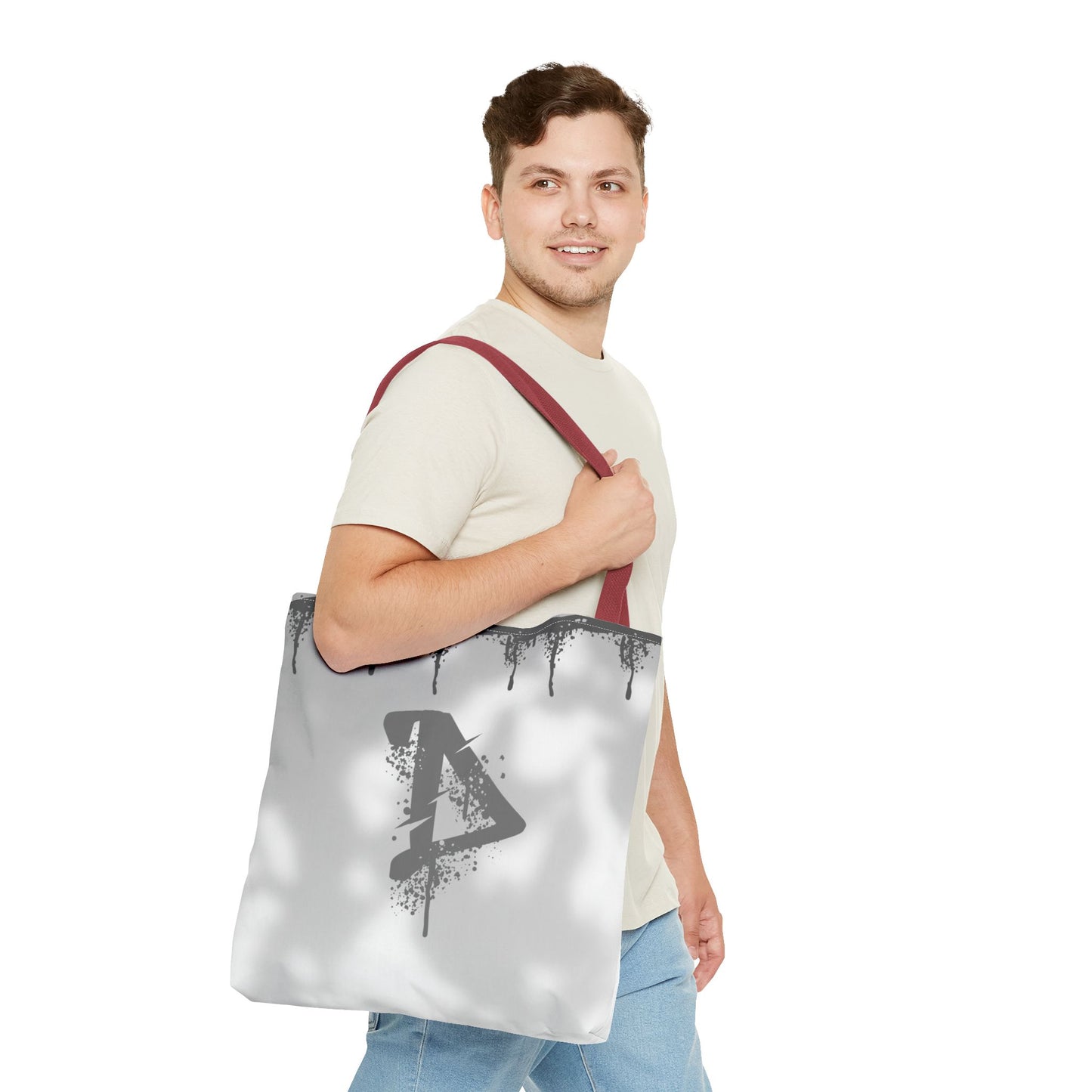 Urban Edge Tote Bag – Style Meets Function