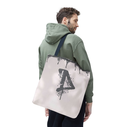 DripVision Tote Bag – Edgy & Timeless