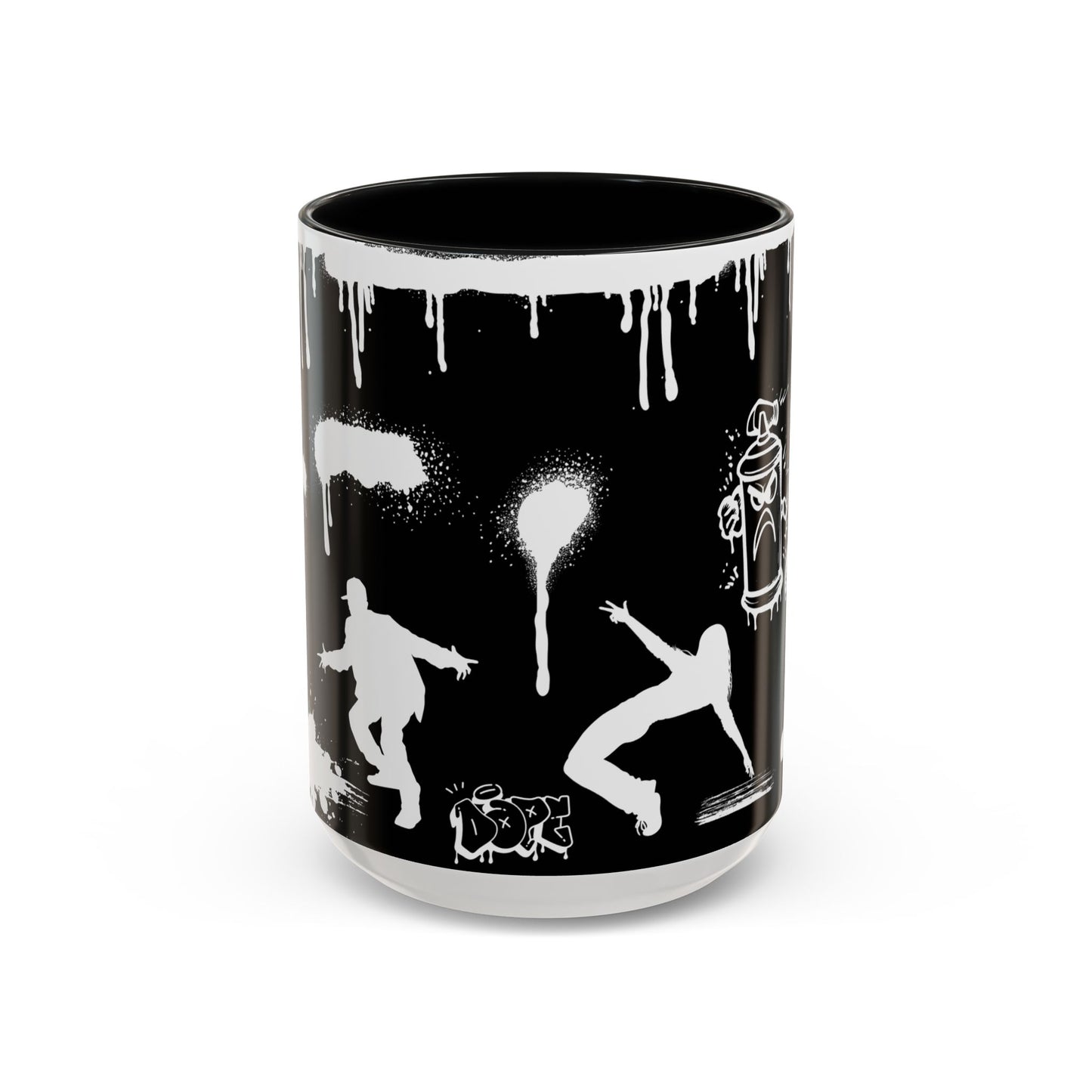 Street Beats & Coffee Feats – The Ultimate B-Boy Mug