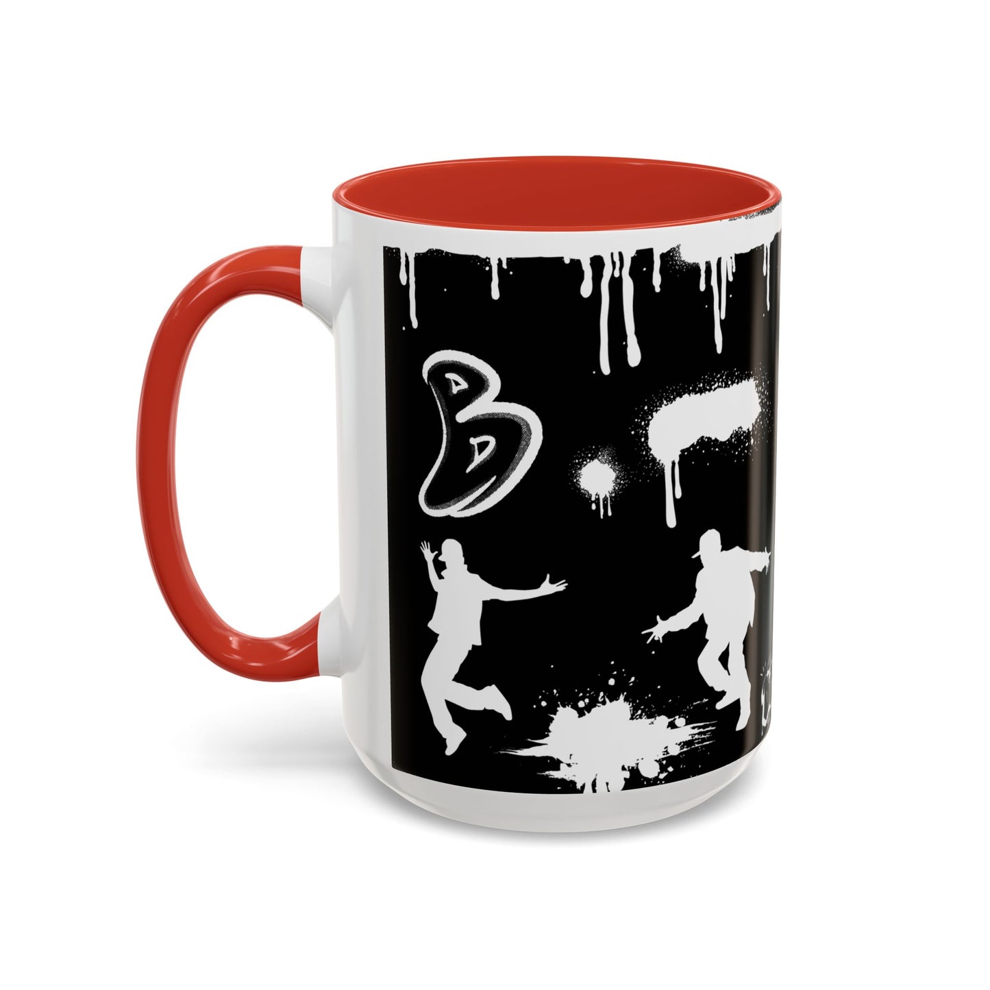 Street Beats & Coffee Feats – The Ultimate B-Boy Mug