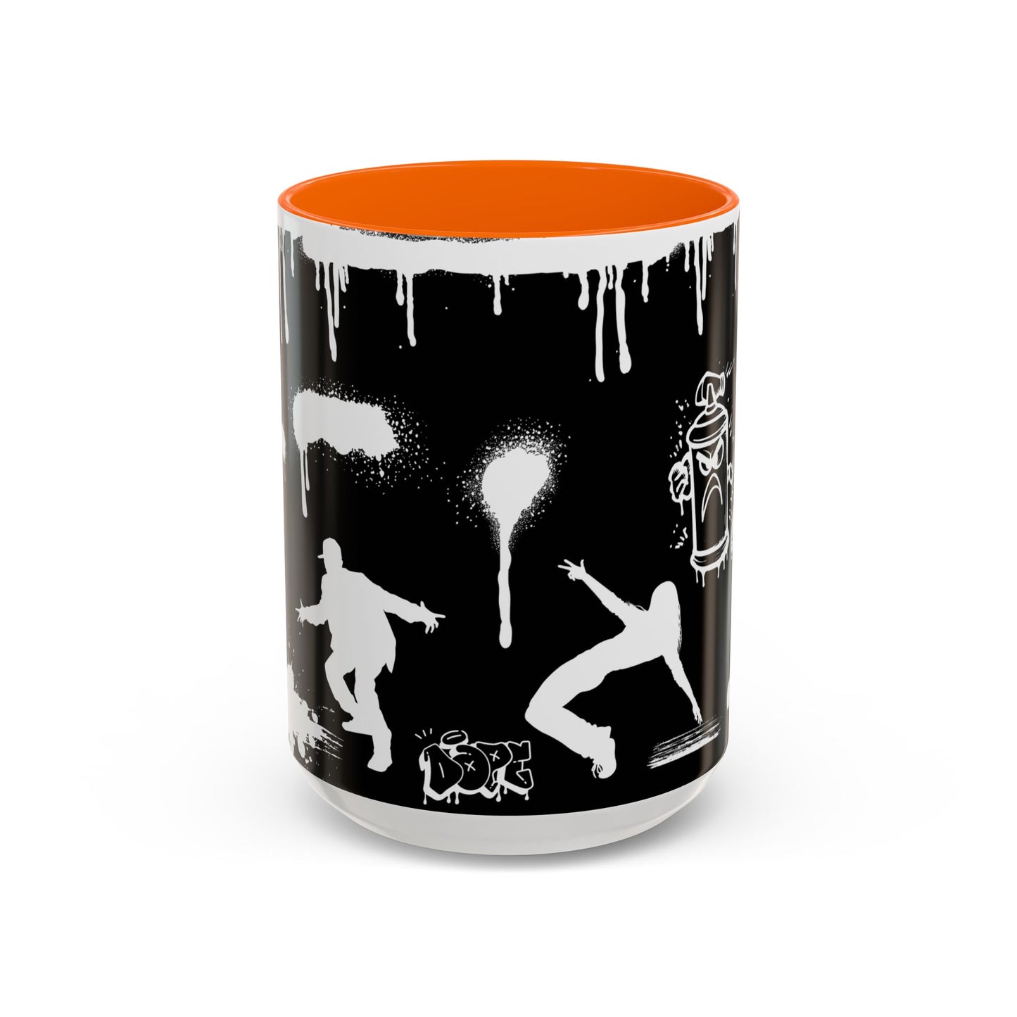 Street Beats & Coffee Feats – The Ultimate B-Boy Mug