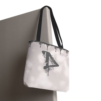 DripVision Tote Bag – Edgy & Timeless