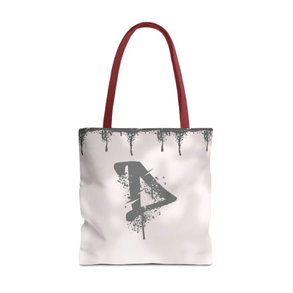 DripVision Tote Bag – Edgy & Timeless