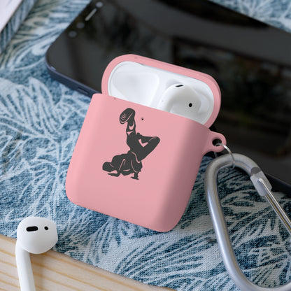 Pink Hip-Hop AirPods & AirPods Pro Case – Stylish Protection for Your Beats