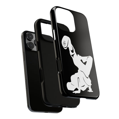 🔊 iPhone Hip-Hop Tough Cases – Protect Your Phone, Rep the Culture 🎤🔥