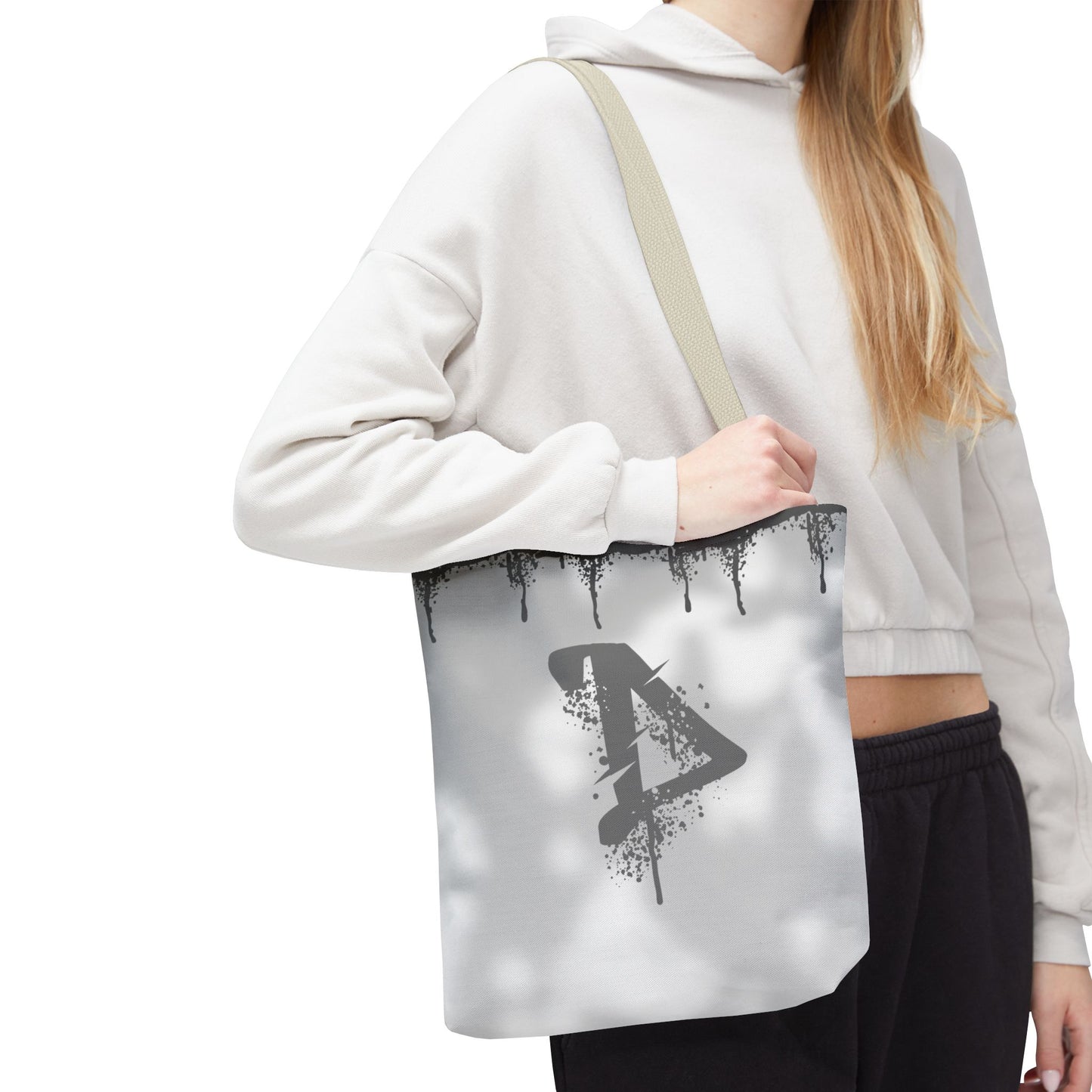 Urban Edge Tote Bag – Style Meets Function