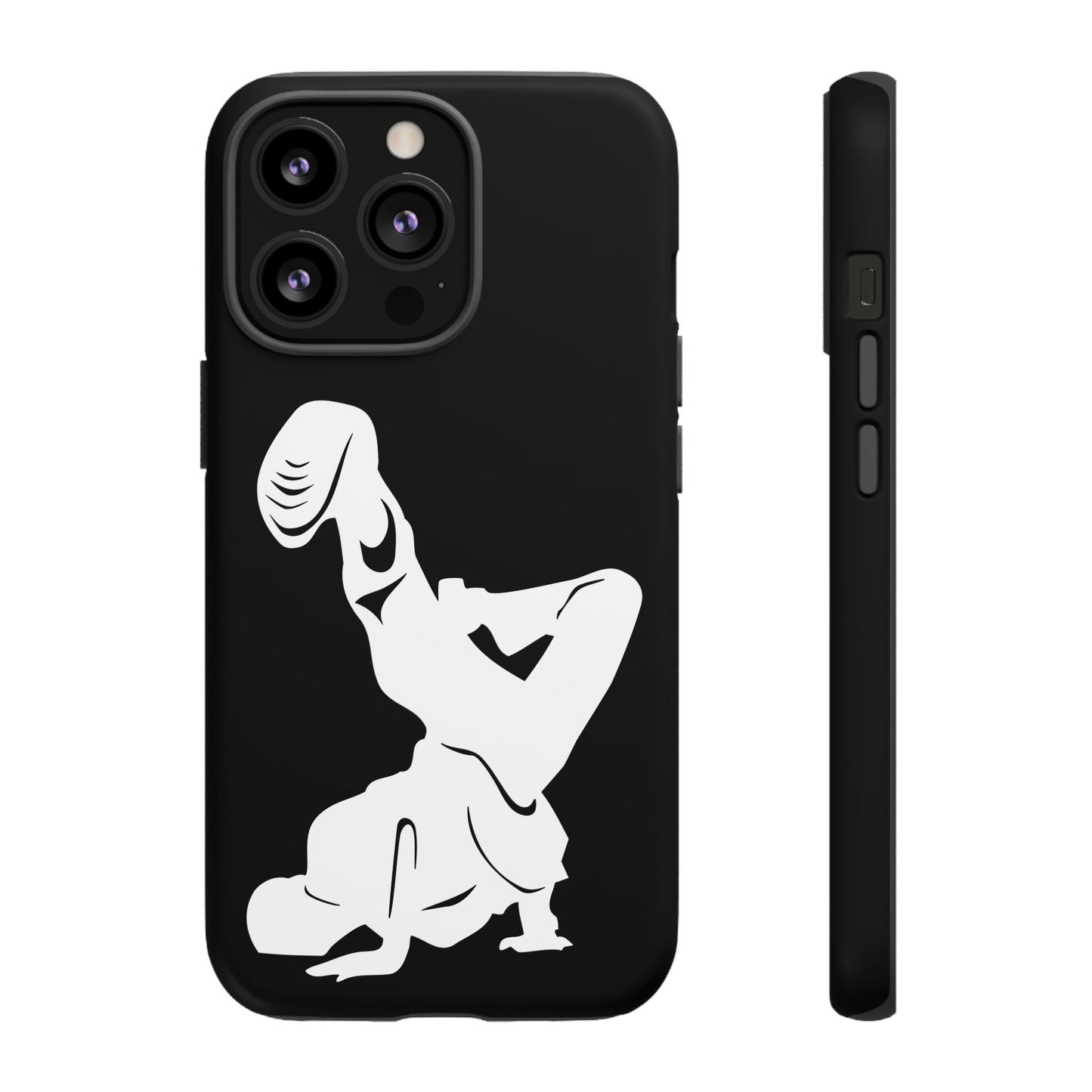 🔊 iPhone Hip-Hop Tough Cases – Protect Your Phone, Rep the Culture 🎤🔥