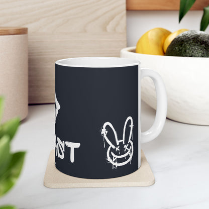 West Coast Vibe Hip-Hop Mug – Sip the Culture ☕🔥