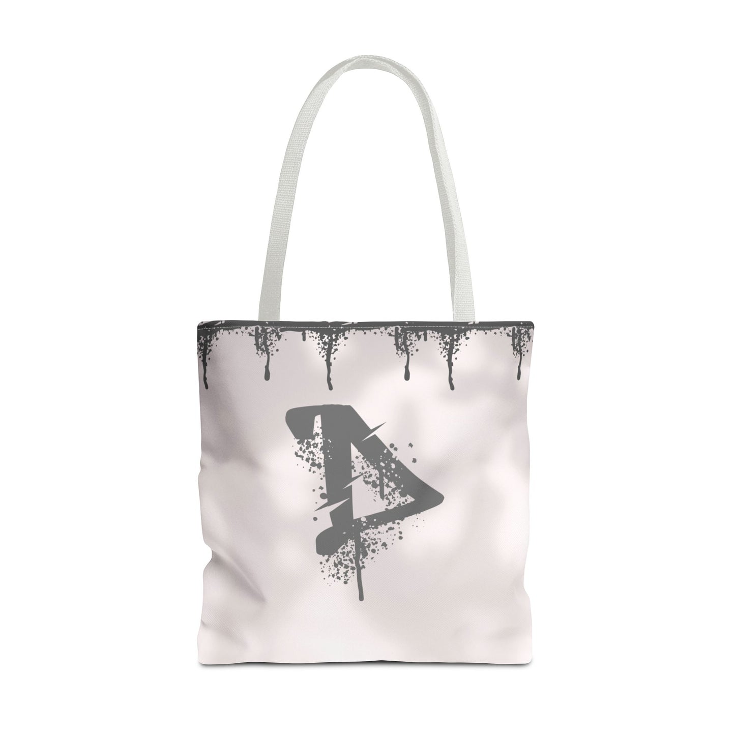 DripVision Tote Bag – Edgy & Timeless