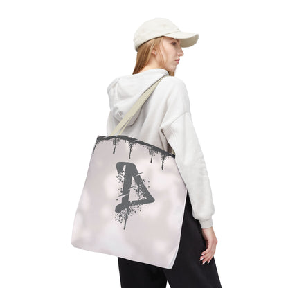 DripVision Tote Bag – Edgy & Timeless