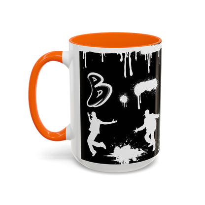 Street Beats & Coffee Feats – The Ultimate B-Boy Mug