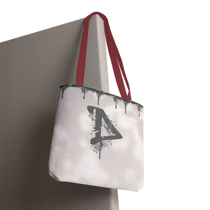 DripVision Tote Bag – Edgy & Timeless