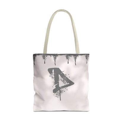 DripVision Tote Bag – Edgy & Timeless