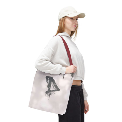 DripVision Tote Bag – Edgy & Timeless