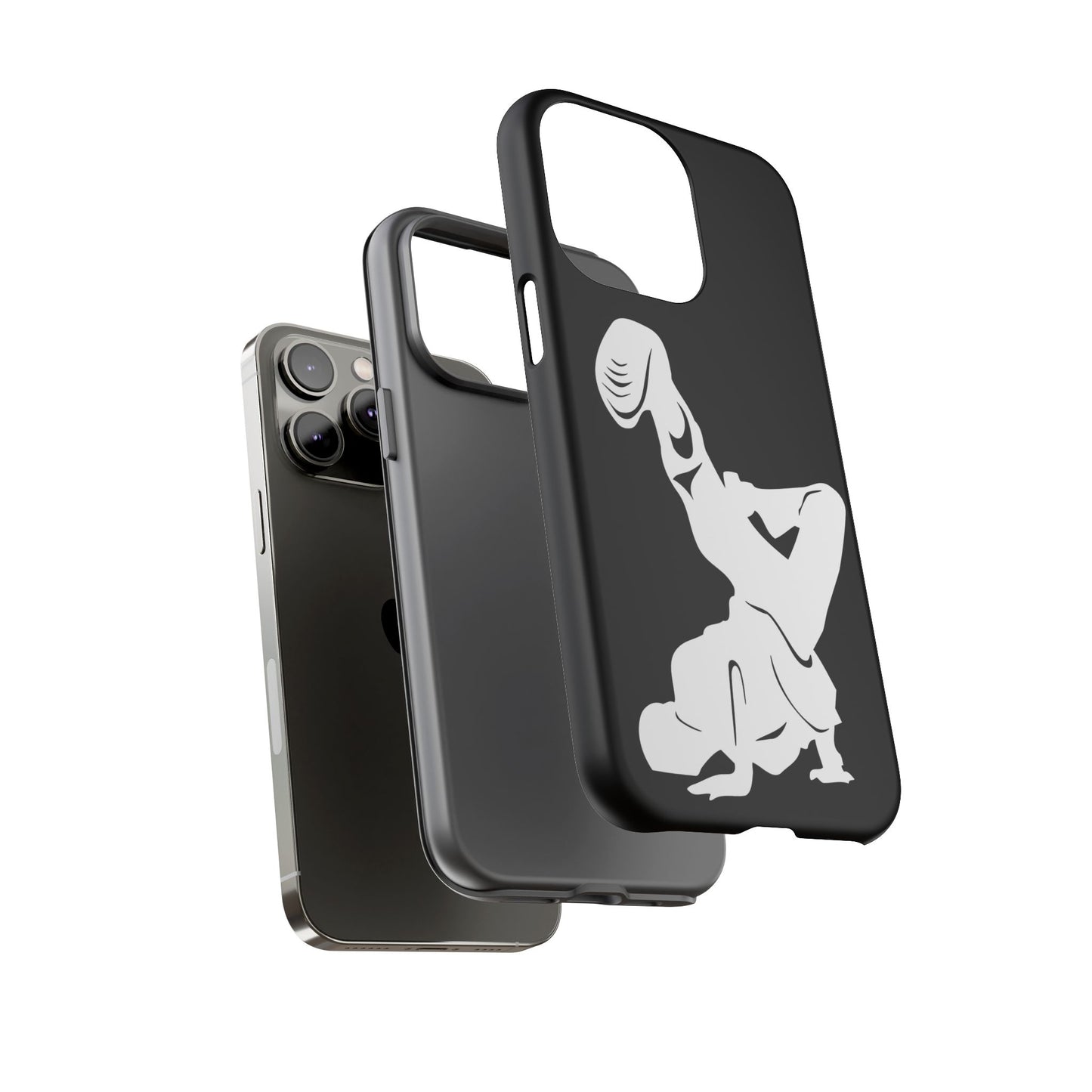 🔊 iPhone Hip-Hop Tough Cases – Protect Your Phone, Rep the Culture 🎤🔥